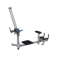 Тренажер для задней поверхности бедра Body-Solid PGM200X на свободном весе