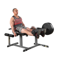 Тренажер сгибание-разгибание ног (маятник) Body-Solid GCEC340 на свободном весе
