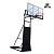 Баскетбольная мобильная стойка DFC STAND56Z 145х82см (5 коробов),    НОВИНКА